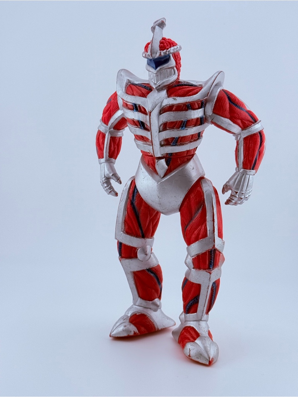 Vintage Lord Zedd of Mighty Morphin Power Rangers  Bandai 1993 action figure toy